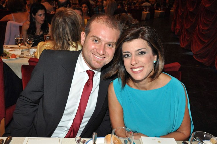 Nancy Ajram & Melhem Zein